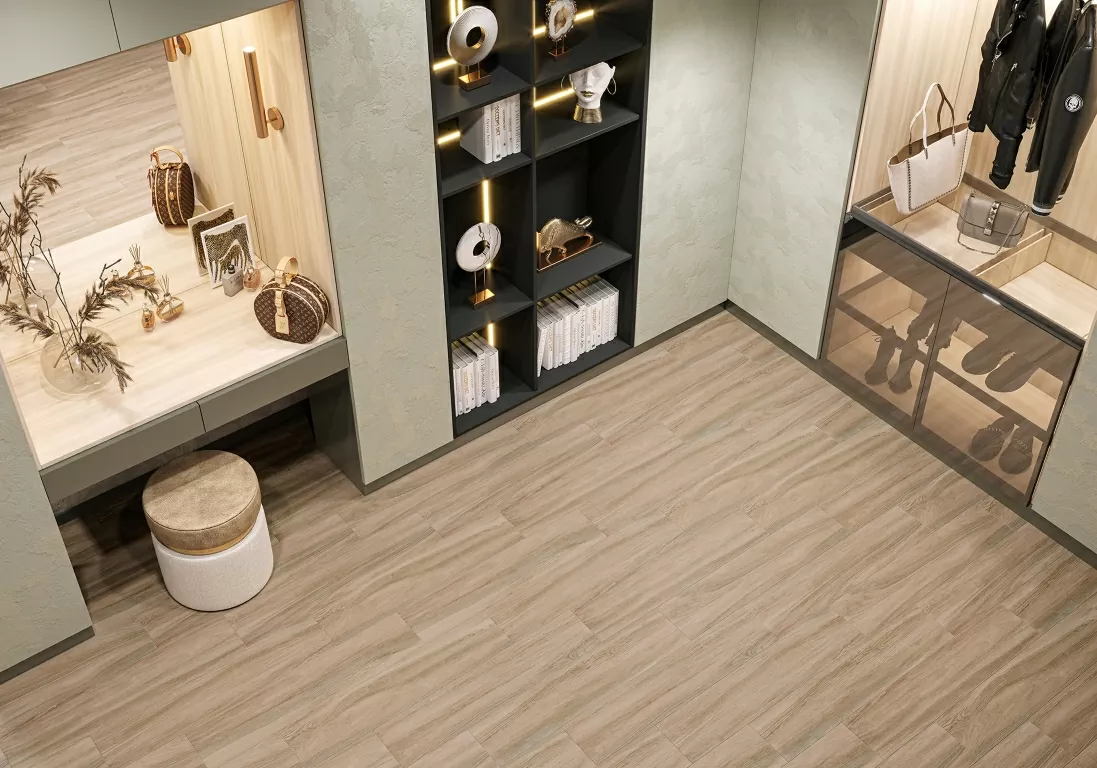 Керамогранит GFA92IRW48R Ironwood матовый 200x900x7