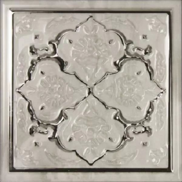 Плитка Petra Armonia Silver C 15x15