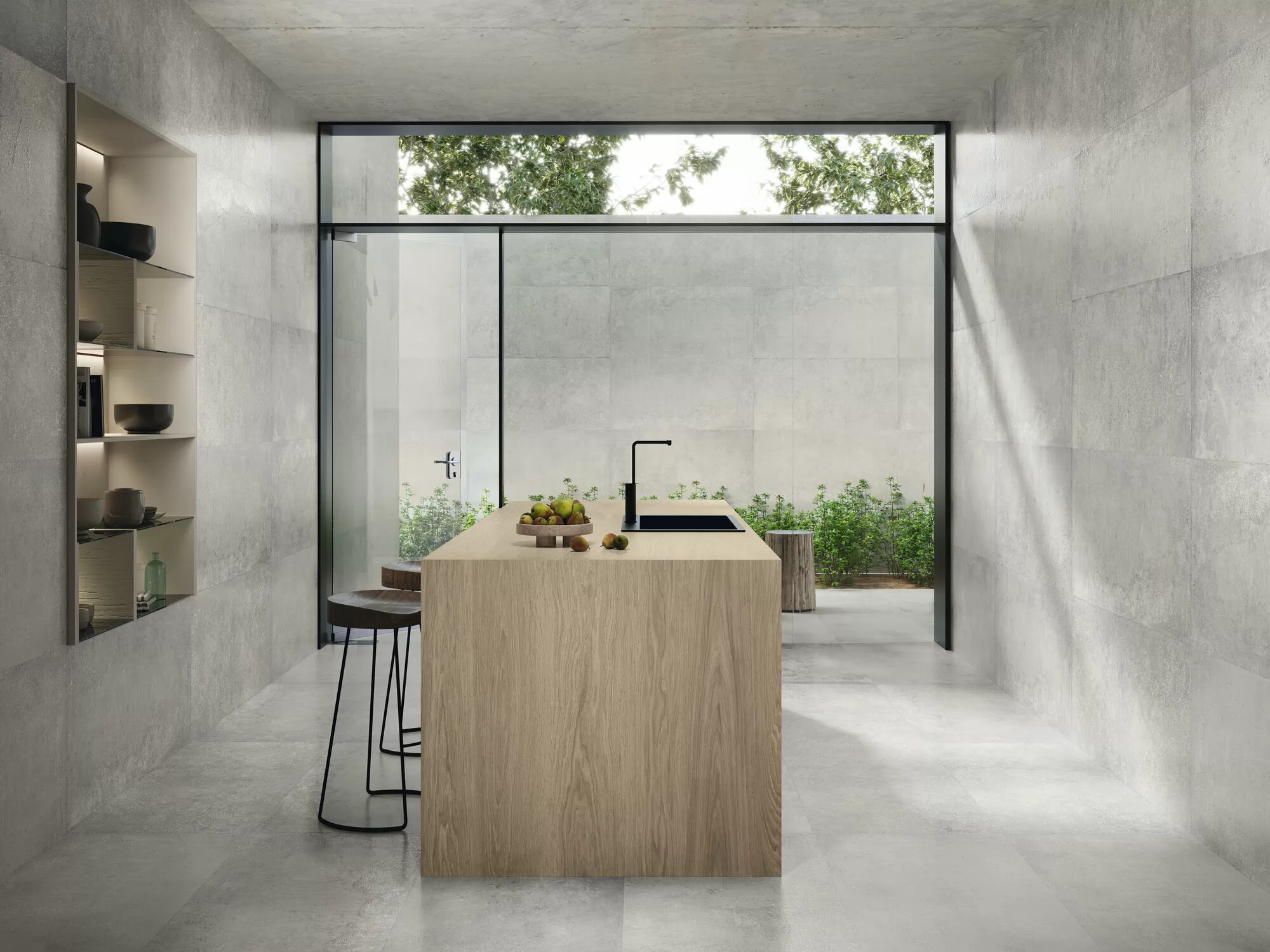 Керамогранит A040486 Kinwood Beech Rect 120x280