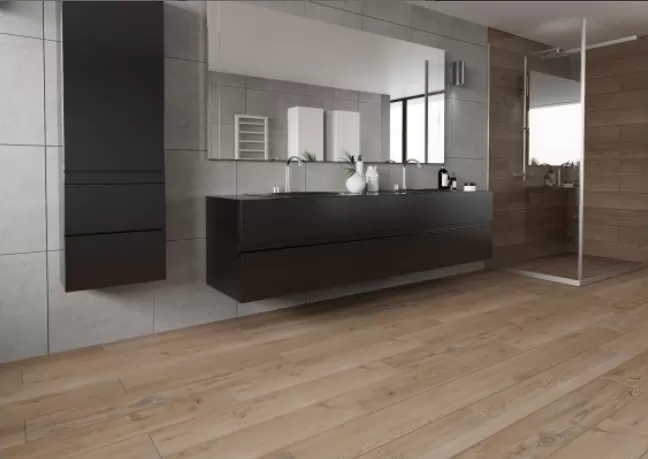Керамогранит Tablero Cream Rect 120,2x19,3