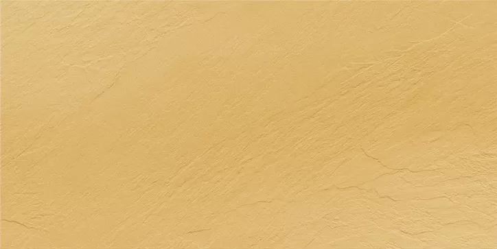 Керамогранит UF015 (горчичный моноколор) рельефный ректифицированный 120х60