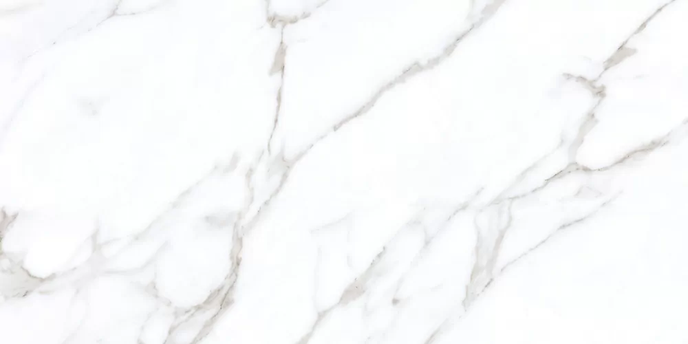 Керамогранит 17419 Neve полированный белый ректификат 60x120