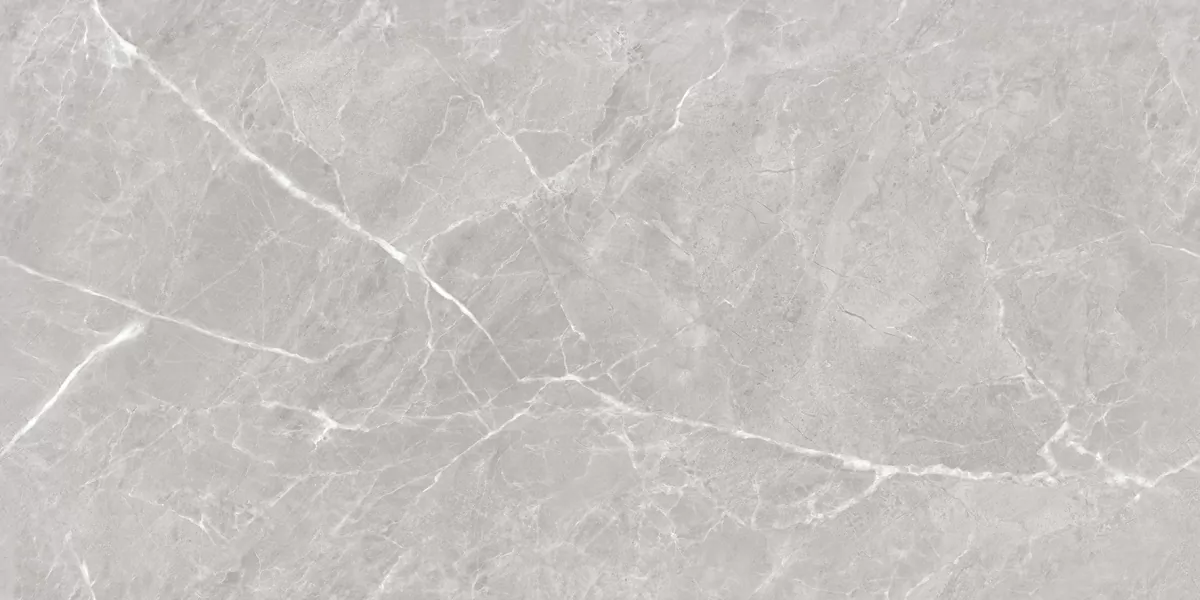 Керамогранит Mramor Chic Silver Серый Полированный 60х120