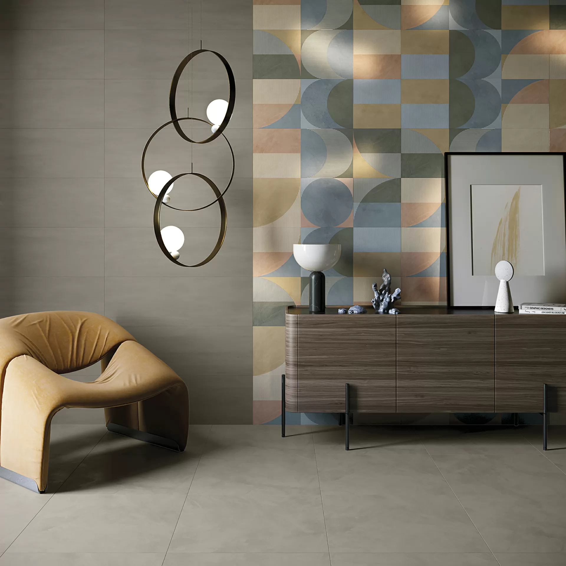 Керамогранит CO60120OC Cool Ocean Rett R10 60x120