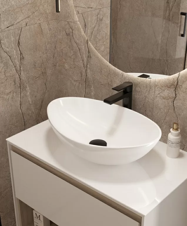 Керамогранит A17056 Silver roots серый ректификат 60x120