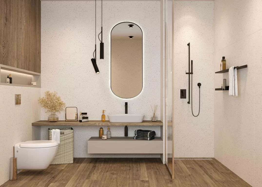 Керамогранит NF0H00M01 Ньютрон Флэр 9.5мм 60х60