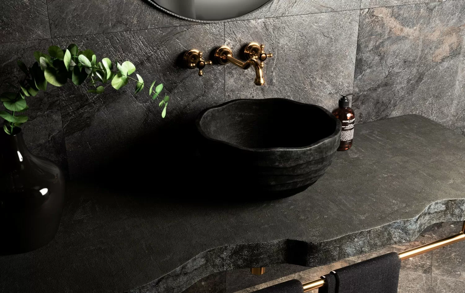 Керамогранит VL016012N Volterra Grey 60х120