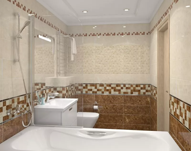 Керамогранит Libra коричневый 40х40