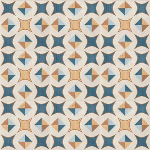 Керамогранит Patchwork Colors 04 20x20
