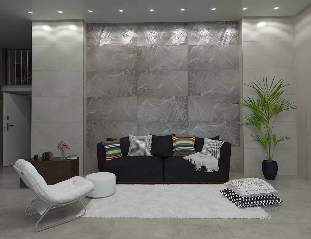 Керамогранит Incanto Grigio 120x120