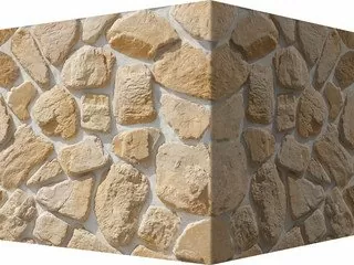 Искусственный камень 606-25 Хантли угол 7-13 x 12,5-18