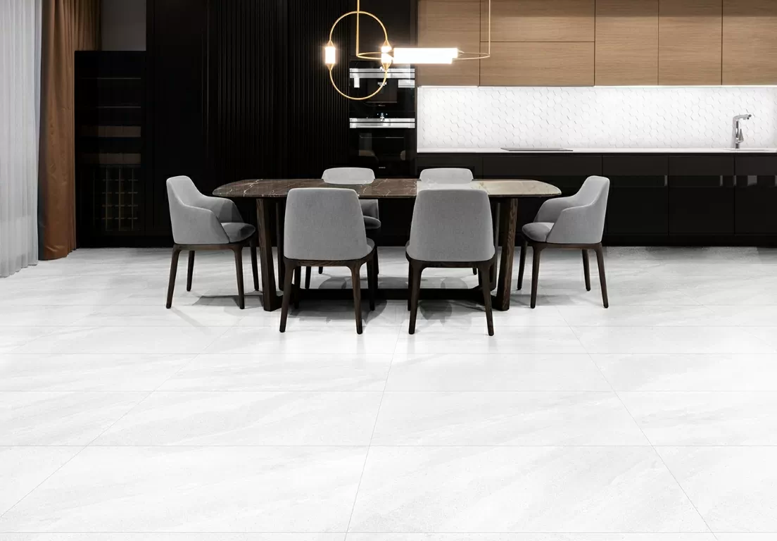 Керамогранит Galaxy White 60x120