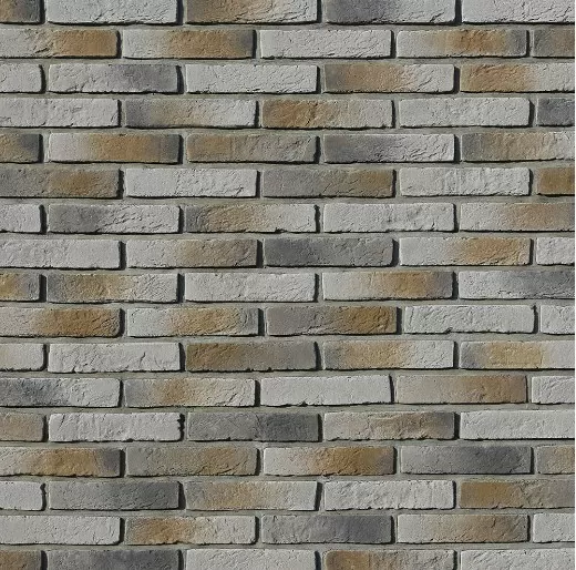 Искусственный камень 370-80 Бергамо брик 22,5x4,9