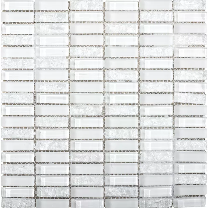 Мозаика L244001071 Stark White 29,7x30