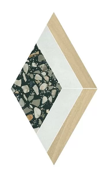 Керамогранит ID137 Бричиола 1 наборный 30х17