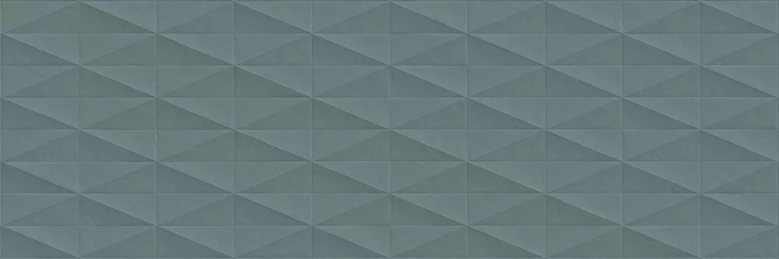 Плитка M1AD Eclettica Sage Struttura Diamond 3D Rett 40x120