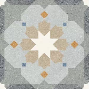 Плитка Mix Art Decor DC13 20x20