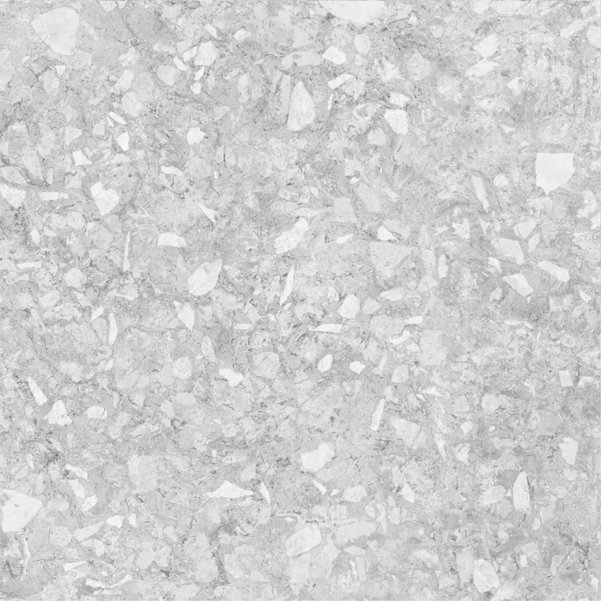 Керамогранит K-2111/MR Molekula Серый 600x600x9