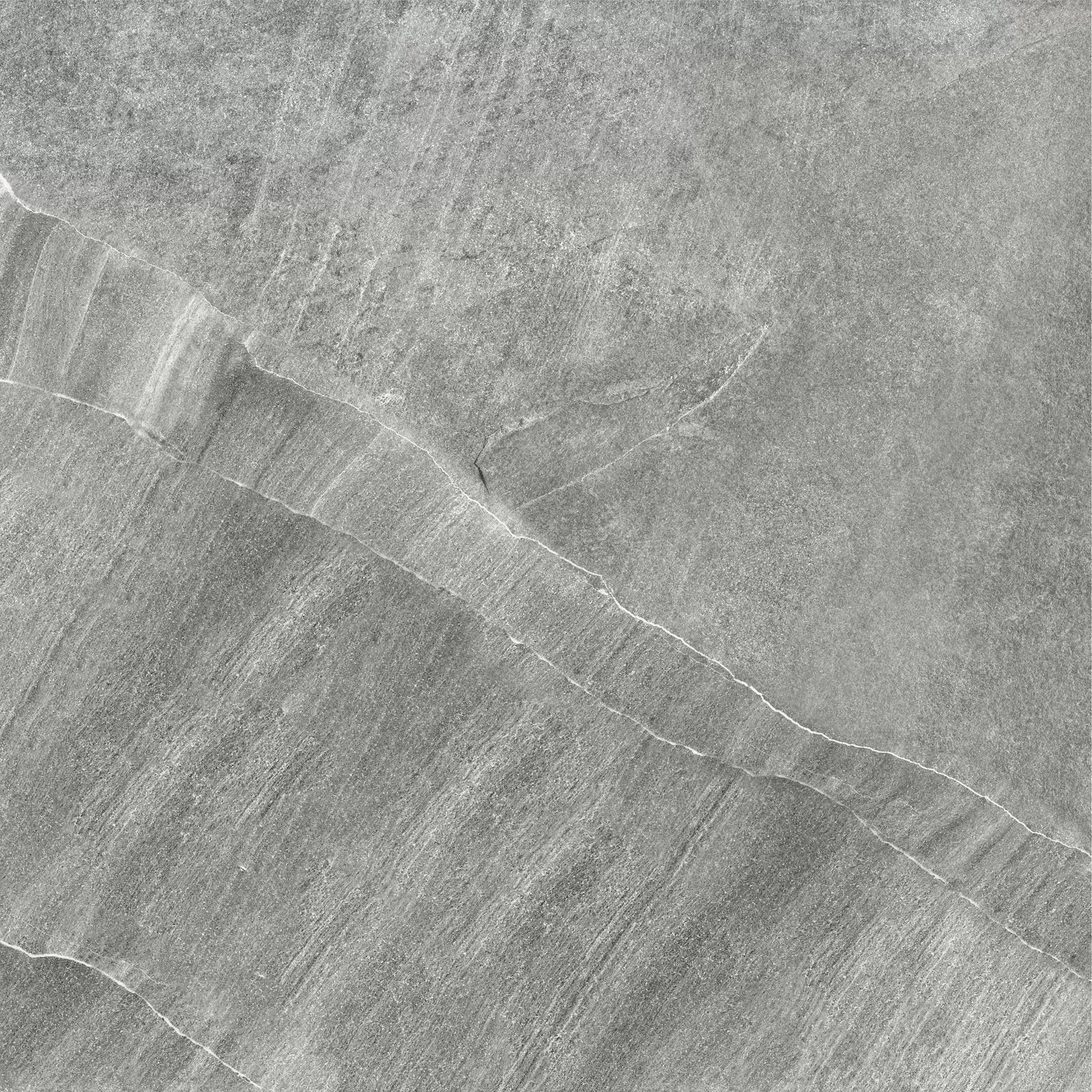 Керамогранит D60204M Rock Steel карвинг 600x600x9.5