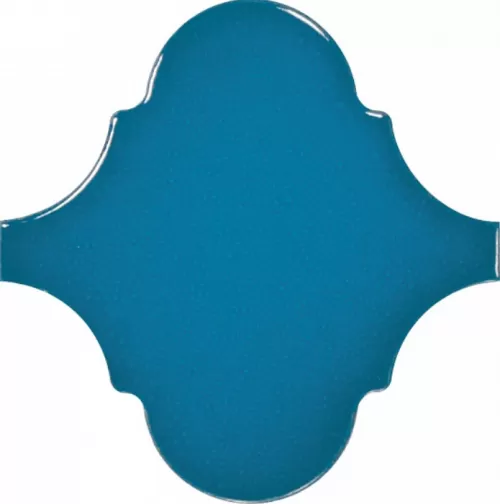 Плитка 23845 SCALE ALHAMBRA ELECTRIC BLUE 12х12