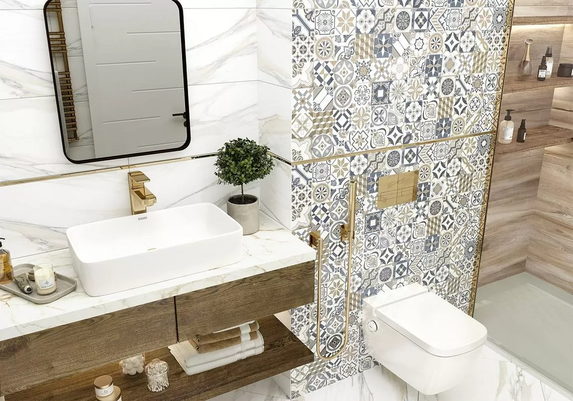 Плитка WT36AOD08 Artwood 300*600*9