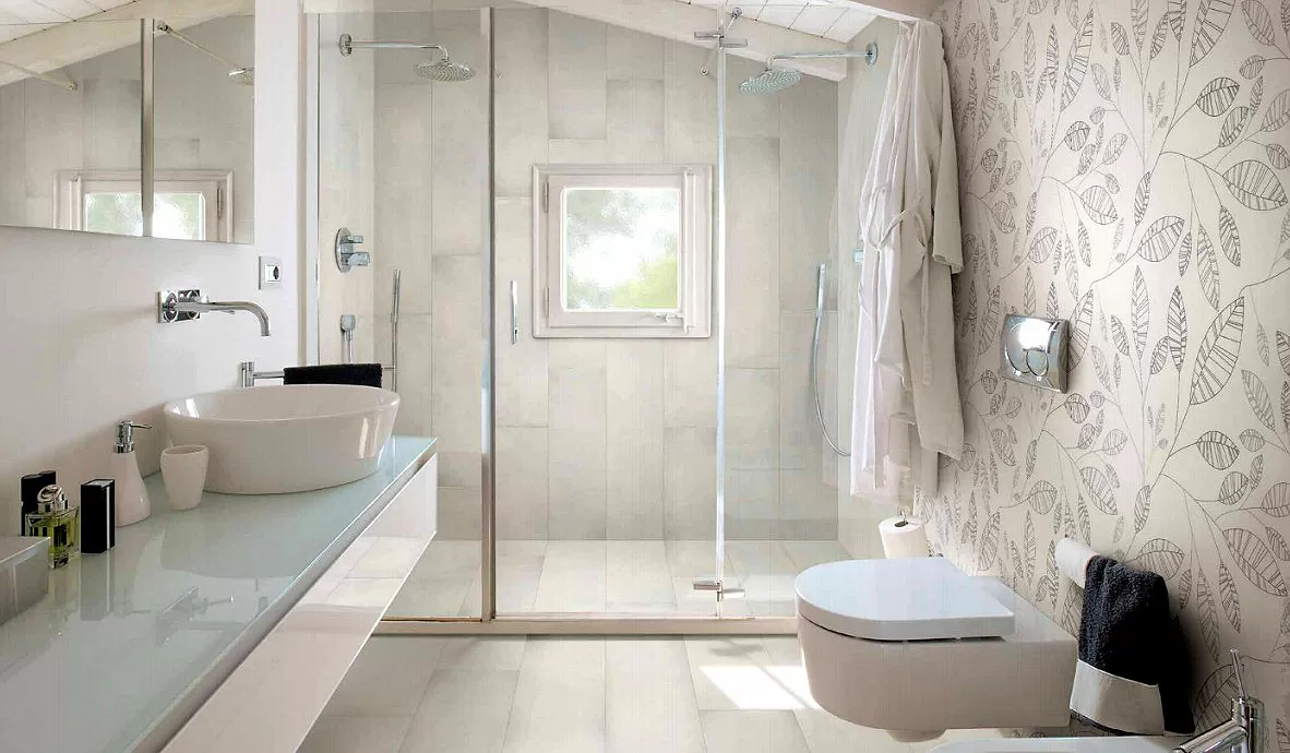 Керамогранит 60990 Kirman Sand (5 soggetti Mix) RT 60x60