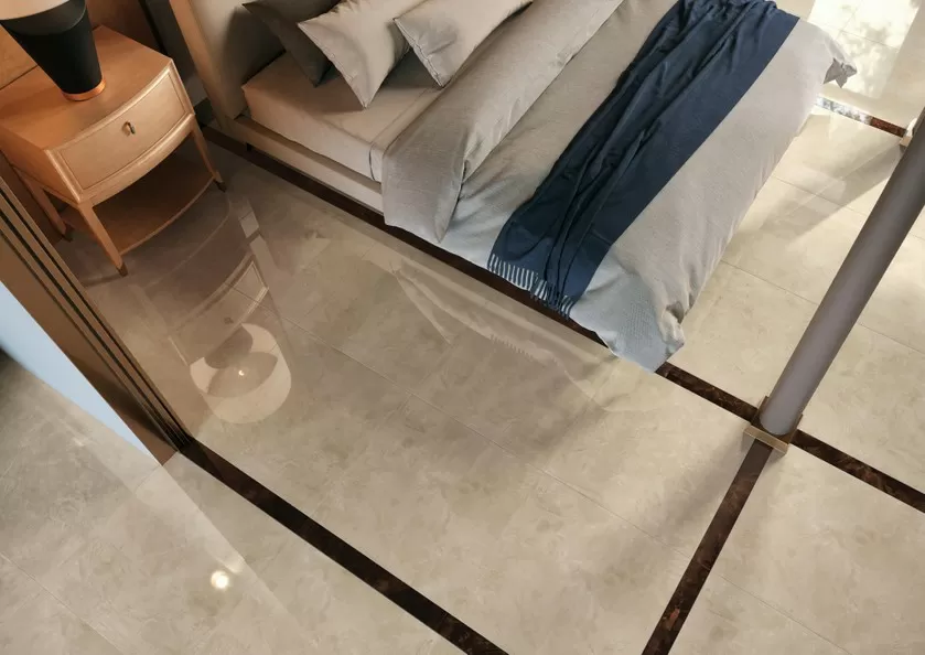 Керамогранит 610130004539 Thesis Light Battiscopa/Тезис Лайт Плинтус 7.2X60