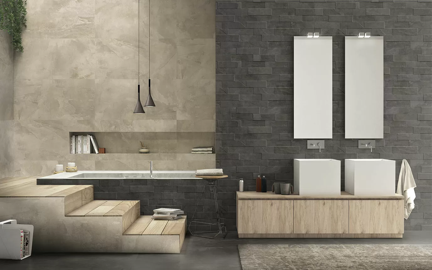 Керамогранит D. Multiple Greige Natural 35*70