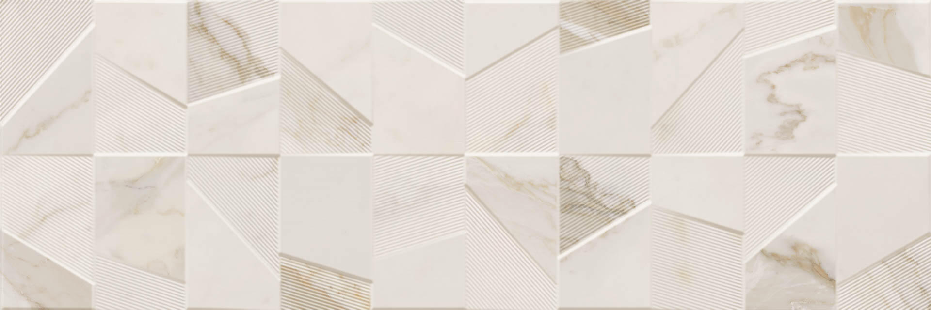 Плитка Calacatta Bob Gold Glossy 90x30