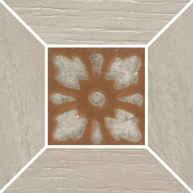 Керамогранит ID80 Слим Вуд наборный 9.6*9.6