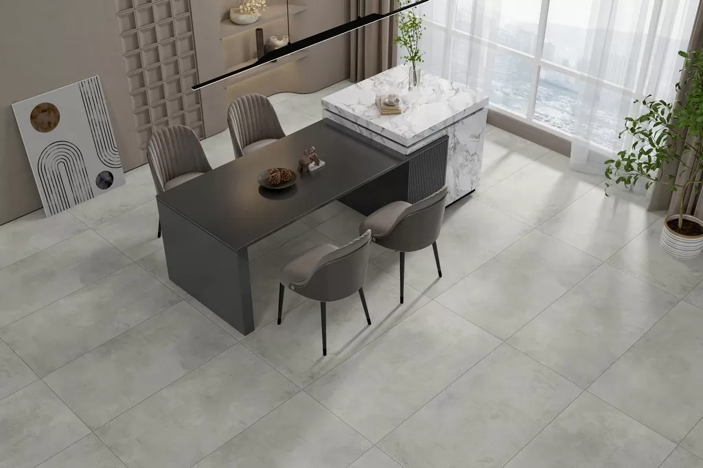 Керамогранит ENLFT8036ME60120 Oxido Cobalt Metallic 600х1200х9